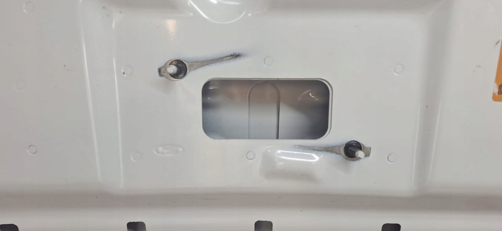 Ford mustang vi 6 gt рестайлинг  капот перед передняя 2018-2023r крышка Недорого