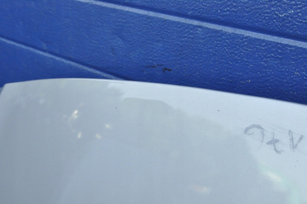 фото №14, Mercedes w176 капот крышка отсек двигателя