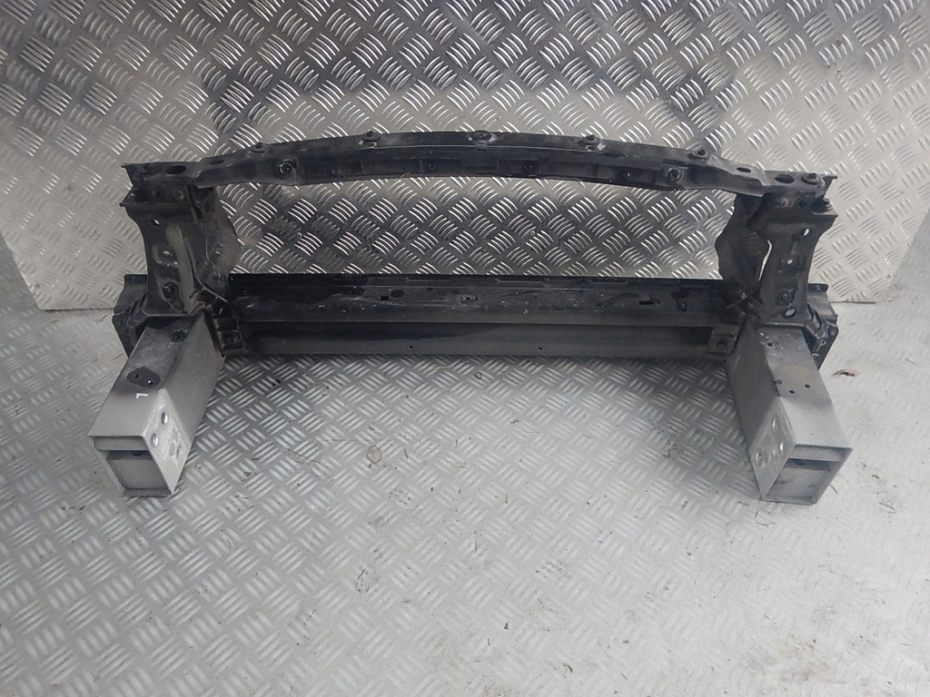 фото №14, Jaguar xe r-sport x760 2.0d підсилювач передній pas перед радіатор