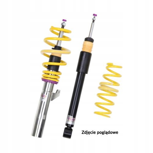 фото №1, Подвеска kw street комфорт bmw 4 f32, f33, f36