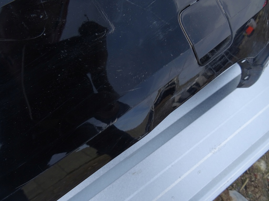 фото №2, Бампер задняя renault clio 5 v hb 5d 2019-