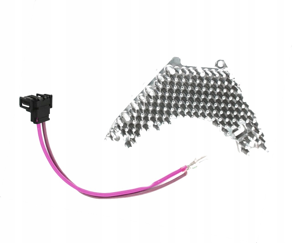 фото №1, Резистор отопителя fiat scudo / ulysse 95+