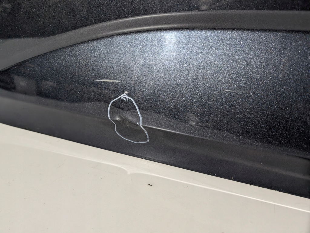 фото №4, Дверь задние правое renault megane iv tekpn hb