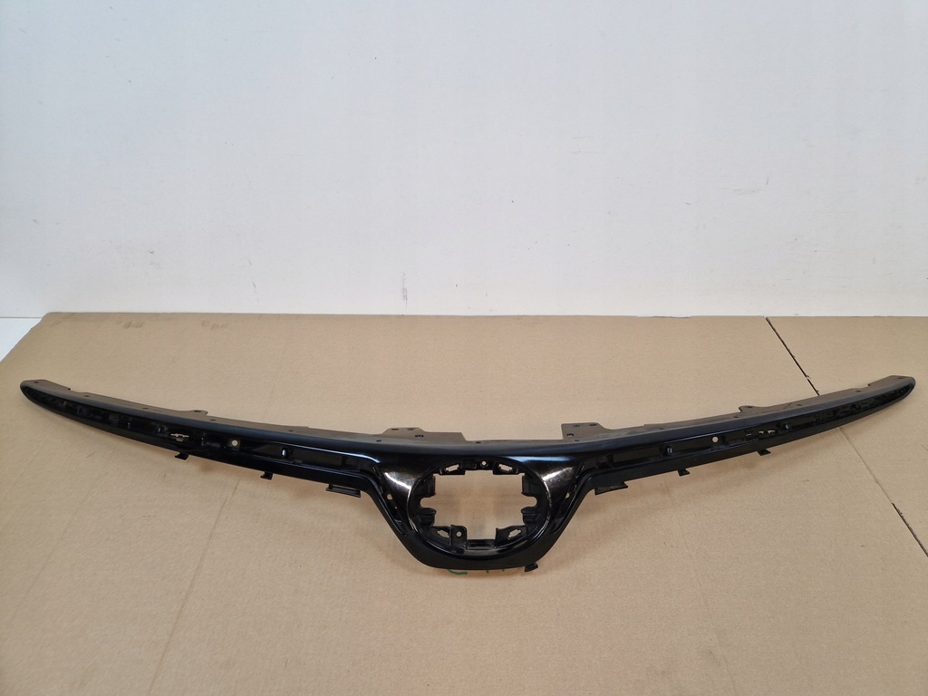 фото №1, Toyota corolla e21 sedan решётка радиатора решётка радиатора 53114-02580