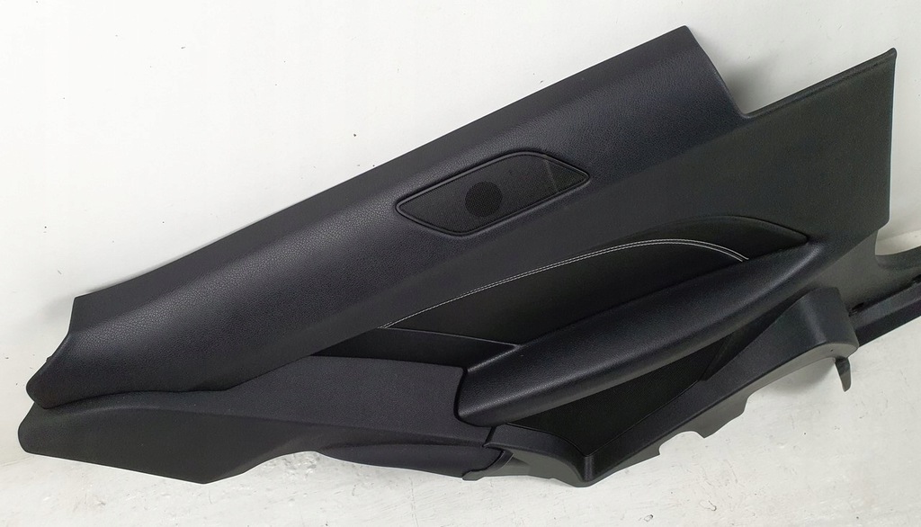 фото №9, Обивка обшивка левый задняя mercedes w204 coupe