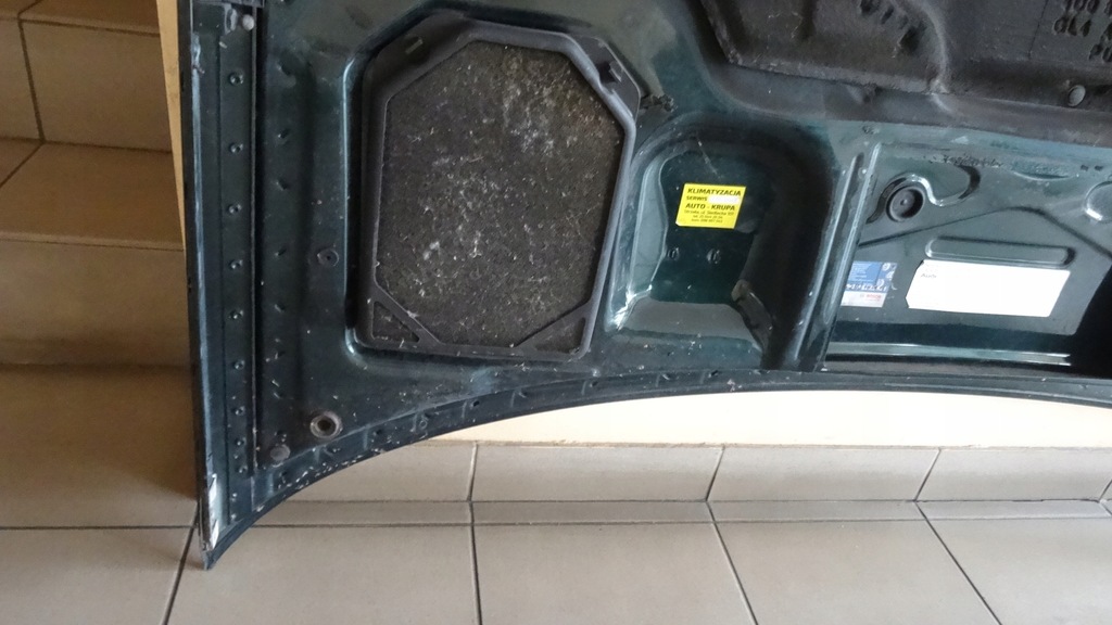 фото №15, Audi a8 d2 lift капот lz6h