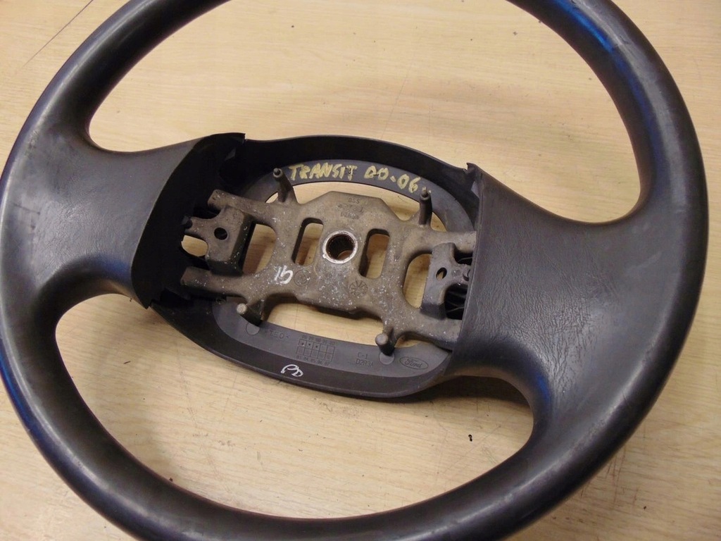 фото №8, Повітропровід звичайна ford transit mk6 подушка безпеки