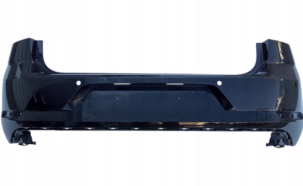 фото №1, Бампер задня volkswagen golf vii 7 lift 5g6