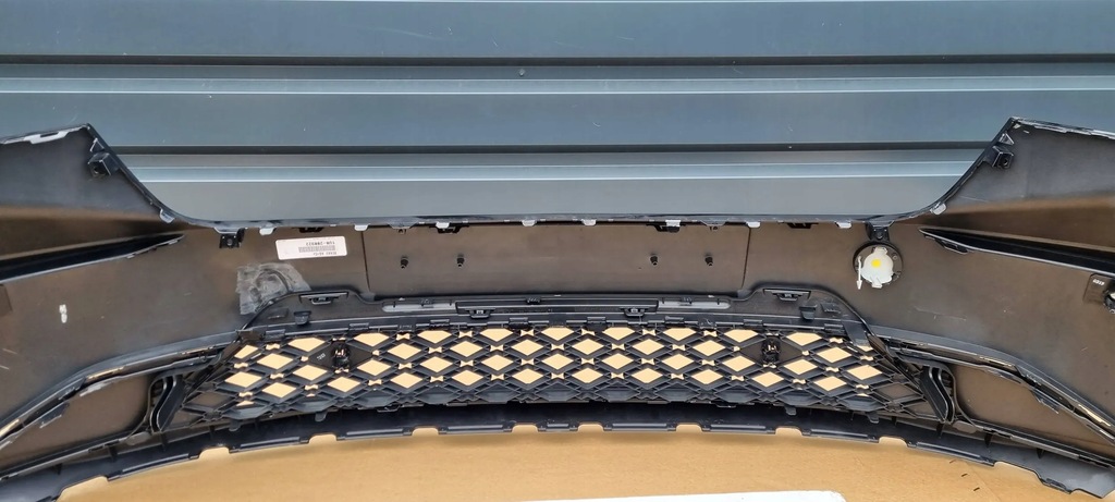 фото №8, Skoda enyaq 2020- бампер перед оригинал c218