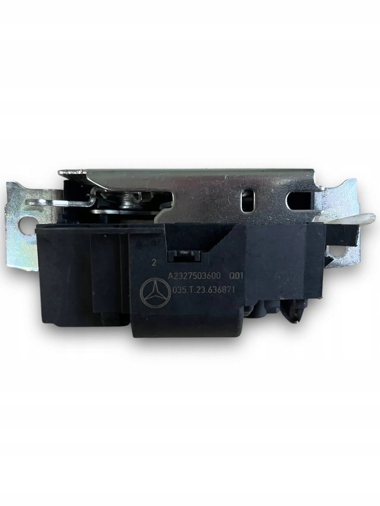 фото №3, Mercedes sl r232 замок крышки 2327503600 m