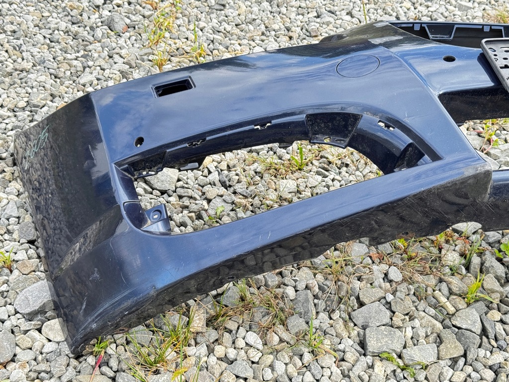 фото №8, Бампер перед передній jaguar xf x250 lift r sport оригінальний номер cx2m-17c831-bb