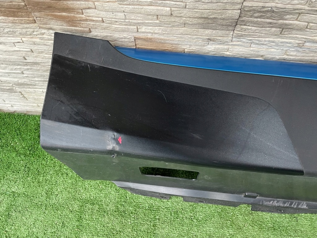 фото №4, Молдинг порог bmw i3 правая