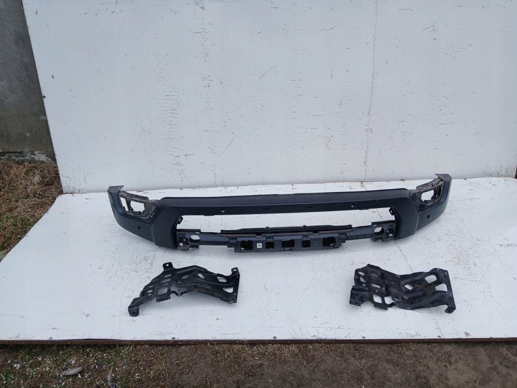 Купить Бампер перед балка ford ranger raptor 5 рестайлинг