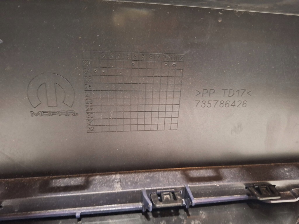 фото №15, Бампер перед новый 735786426 fiat 600e abarth 24-