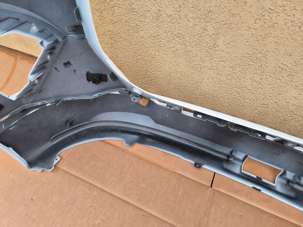 фото №12, Бампер задня hyundai kona ii ev оригінал