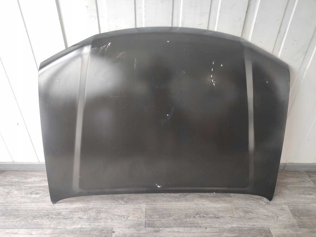 фото №1, Капот nissan navara d40 lift 2010-2014 сервисная оригинальная --