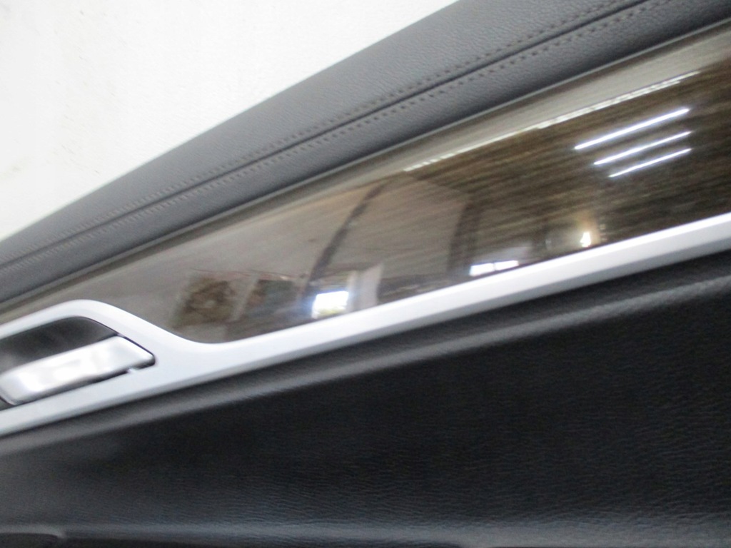 фото №10, Оббивка оббивка двері bmw 7 g11 шкіра