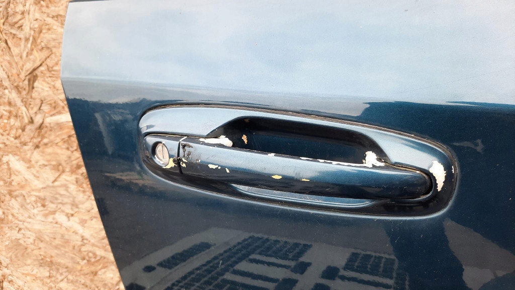 фото №7, Дверь правый перед nubira chevrolet 07r kombi