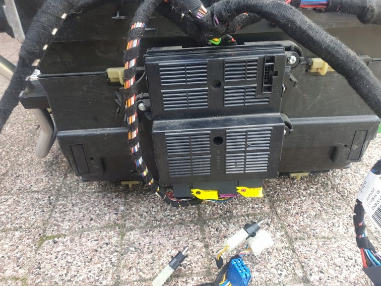 фото №13, Обігрівач клапан daf 106 euro 6 комплект 1980853