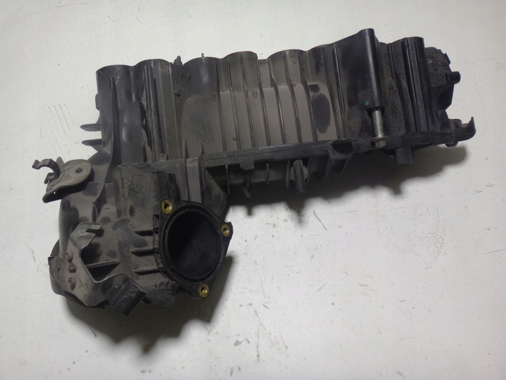 фото №6, Коллектор всасывающий bmw bmw e90 e91 e87 x1 e84 1.8 2.0 d n47