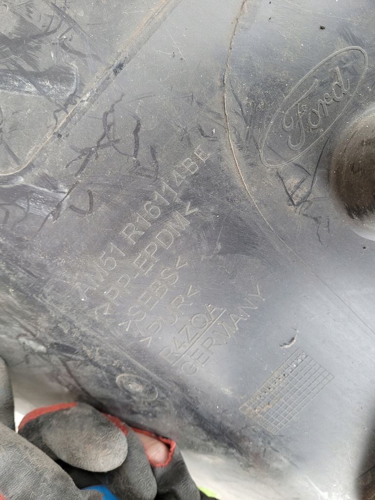 фото №5, Підкрилок передні перед праве ford cmax mk2