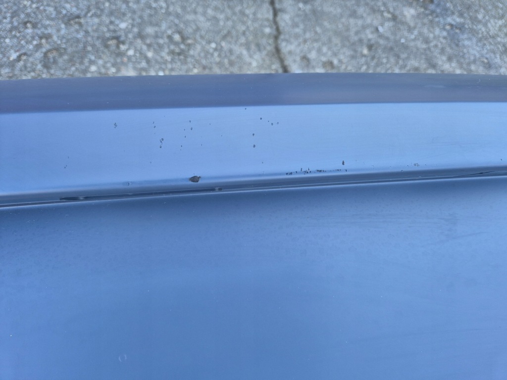 фото №4, Vw beetle r line 11- бампер задній 5c5