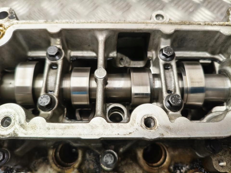 Головка citroën c3 ii 2013 9684487210 Киев