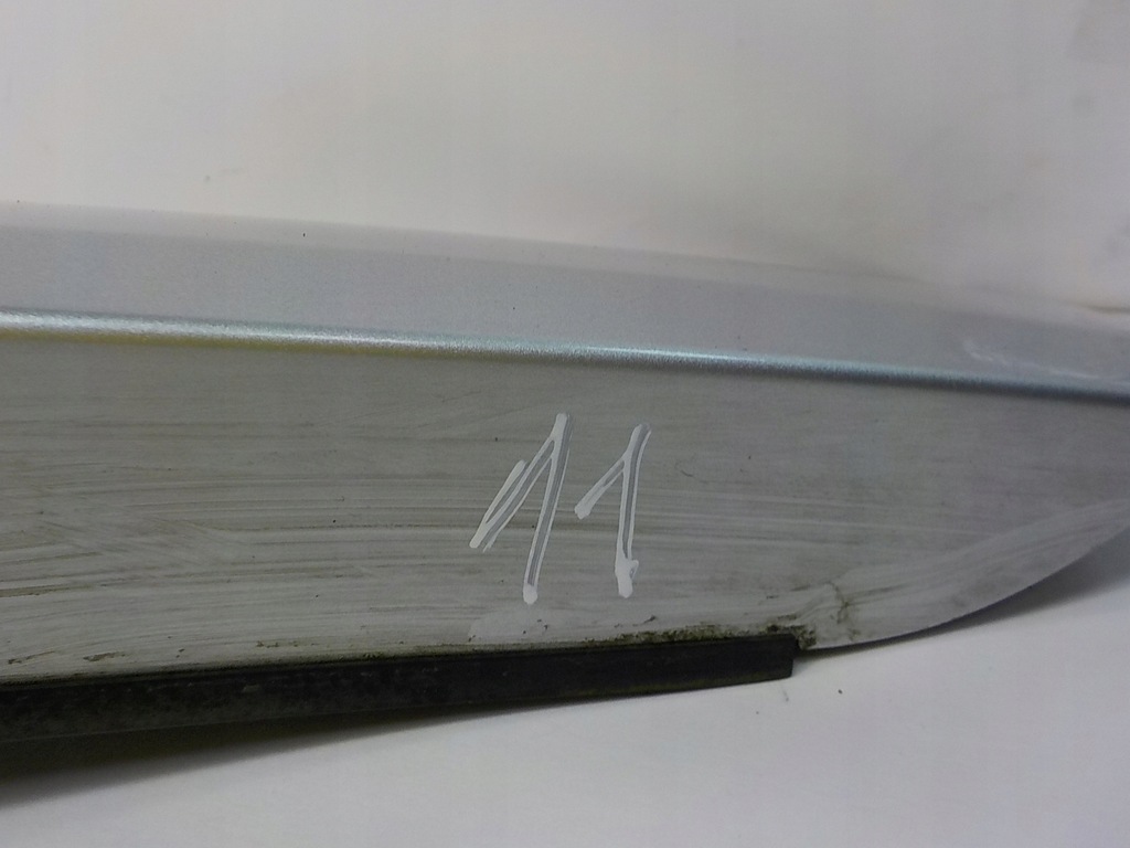 фото №8, Subaru forester ii sg lift накладка крышки молдинг