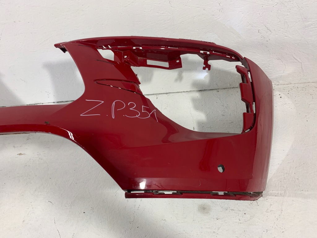 фото №7, Бампер накладка porsche macan 95b gts lift 2018-