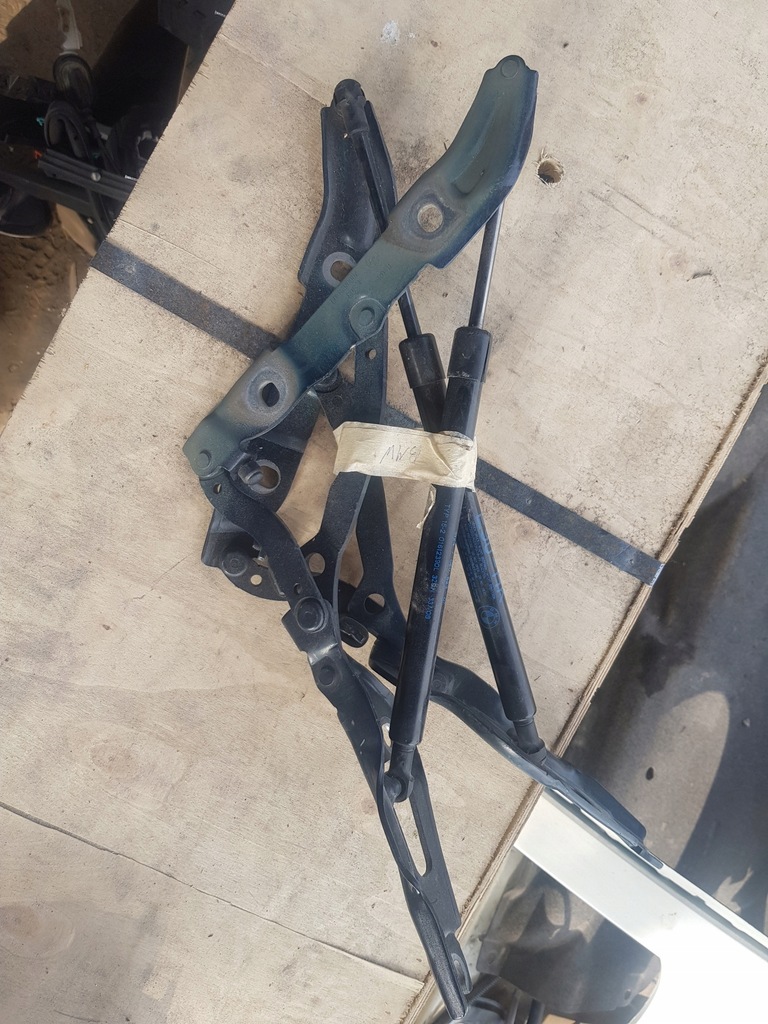 фото №1, Петли крышки багажника p+l комплект bmw 3 e90