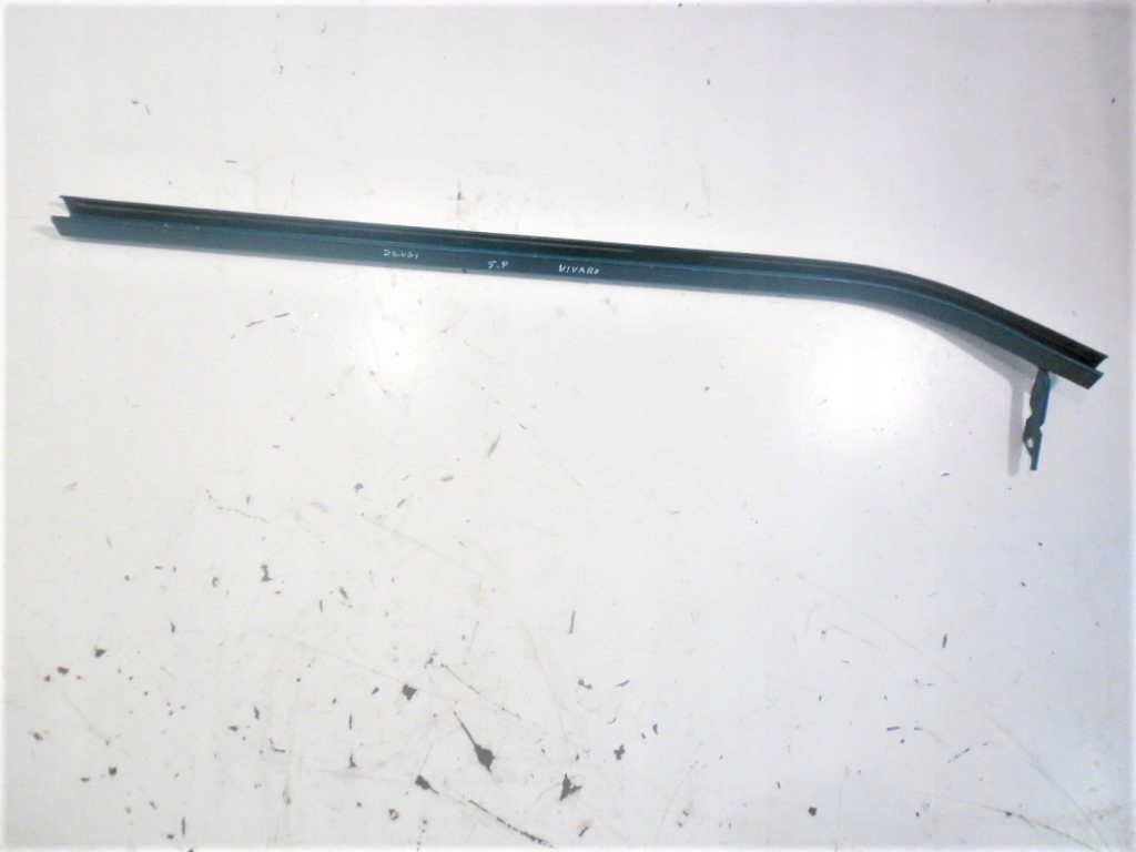 фото №1, Направляющая верхний правая vivaro trafic