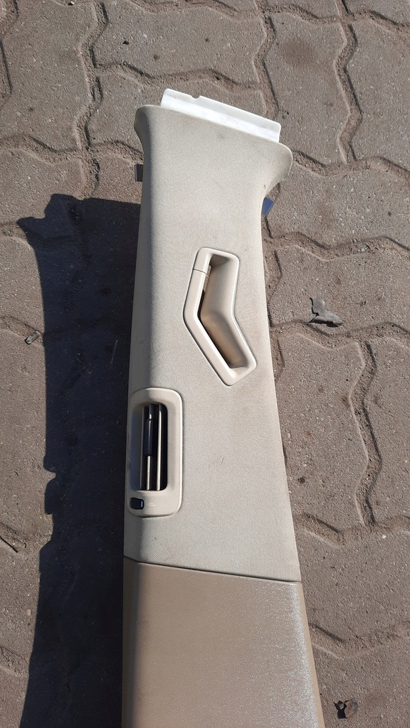 фото №5, Защита стойка левая volvo xc70 07-16r