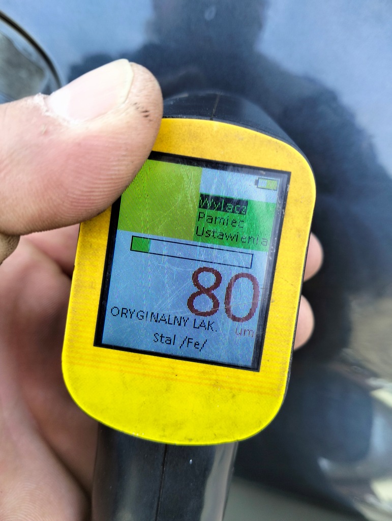 фото №8, Крила правий перед toyota aygo i lata 2005-2008 оригінал колір 1e0