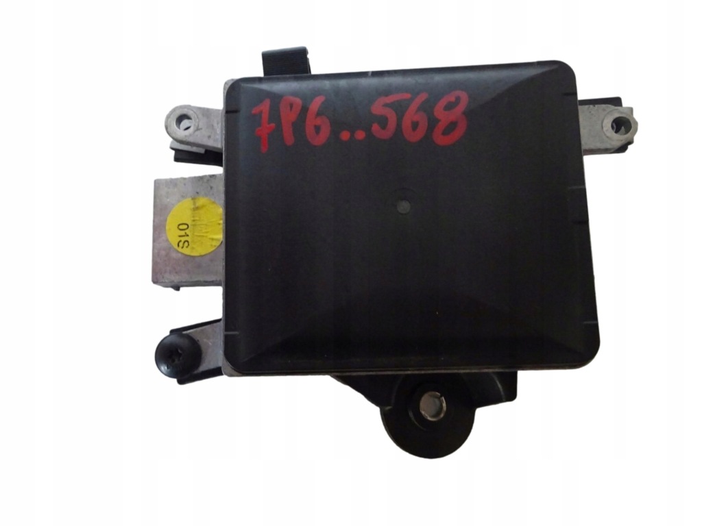 фото №1, Vw touareg радар ассистент поперечина 7p6907568 7p6907456