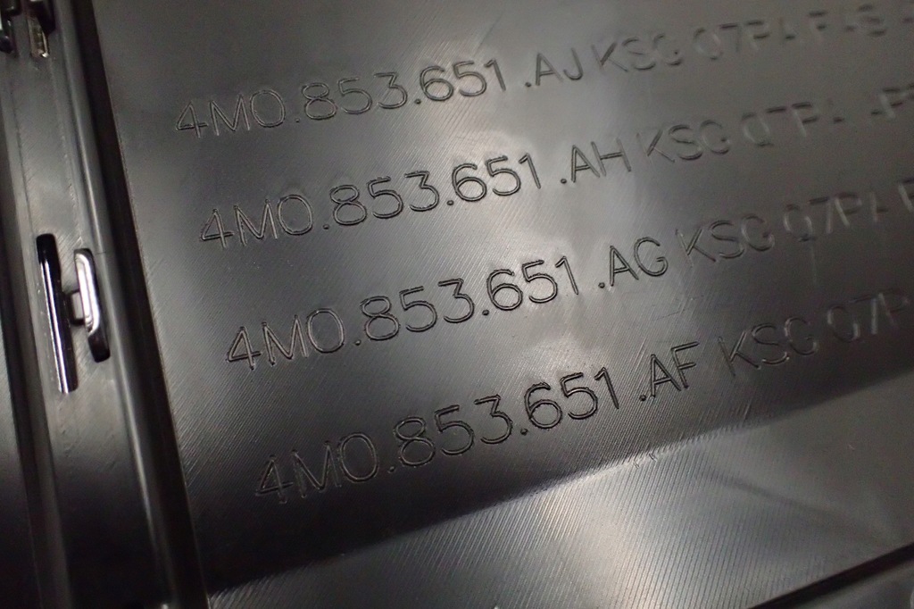 фото №8, ^^ audi q7 4m0 решітка радіатора решітка радіатора радіатора 4m0853651aj