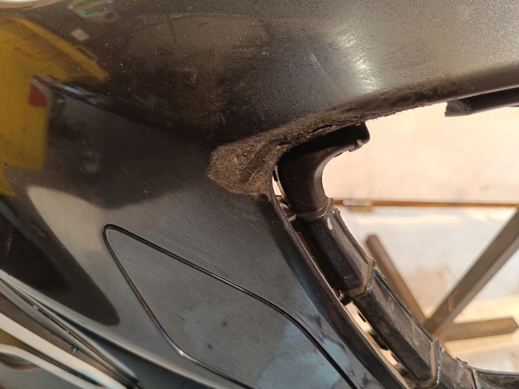 Бампер ford focus mk4 active 17+ перед nr m353 решітка Недорого