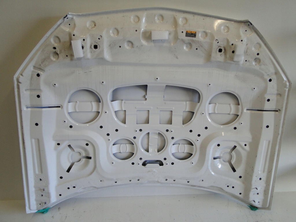 Mercedes gle 167 w167 suv c167 купе капот кришка двигуна в Україні