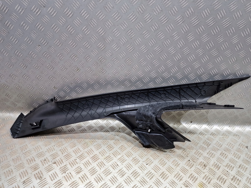 фото №5, Права передня захист накладка стійка opel cascada