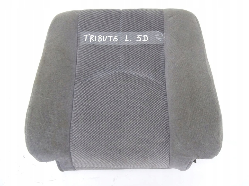 фото №1, Mazda tribute 00-07 спинка сидіння лівий перед