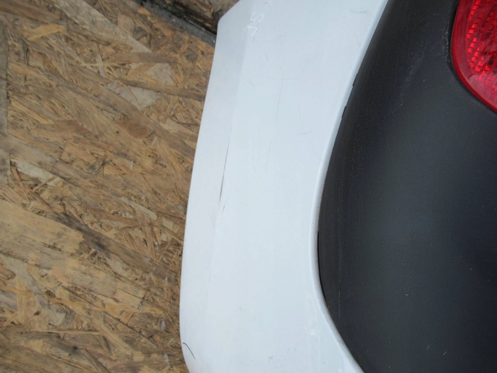 фото №9, Бампер задняя новый renault kangoo ii 08-