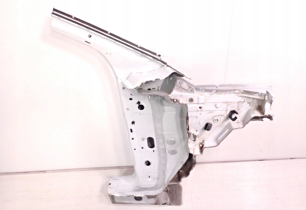 фото №11, 4l0810075 блок двигателя a кузовной левый audi q7 4l