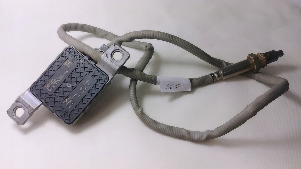 фото №1, 80a907807a датчик датчик лямбда-зонд nox audi a8