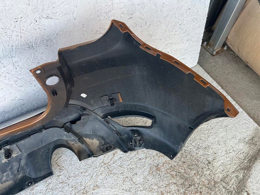 фото №5, Бампер задняя задний dacia duster 2 ii 18-