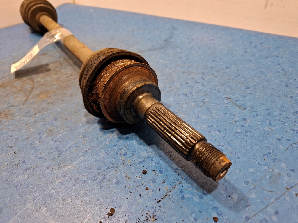 фото №4, Subaru forester ii 2.0t приводной вал левая задняя ej205