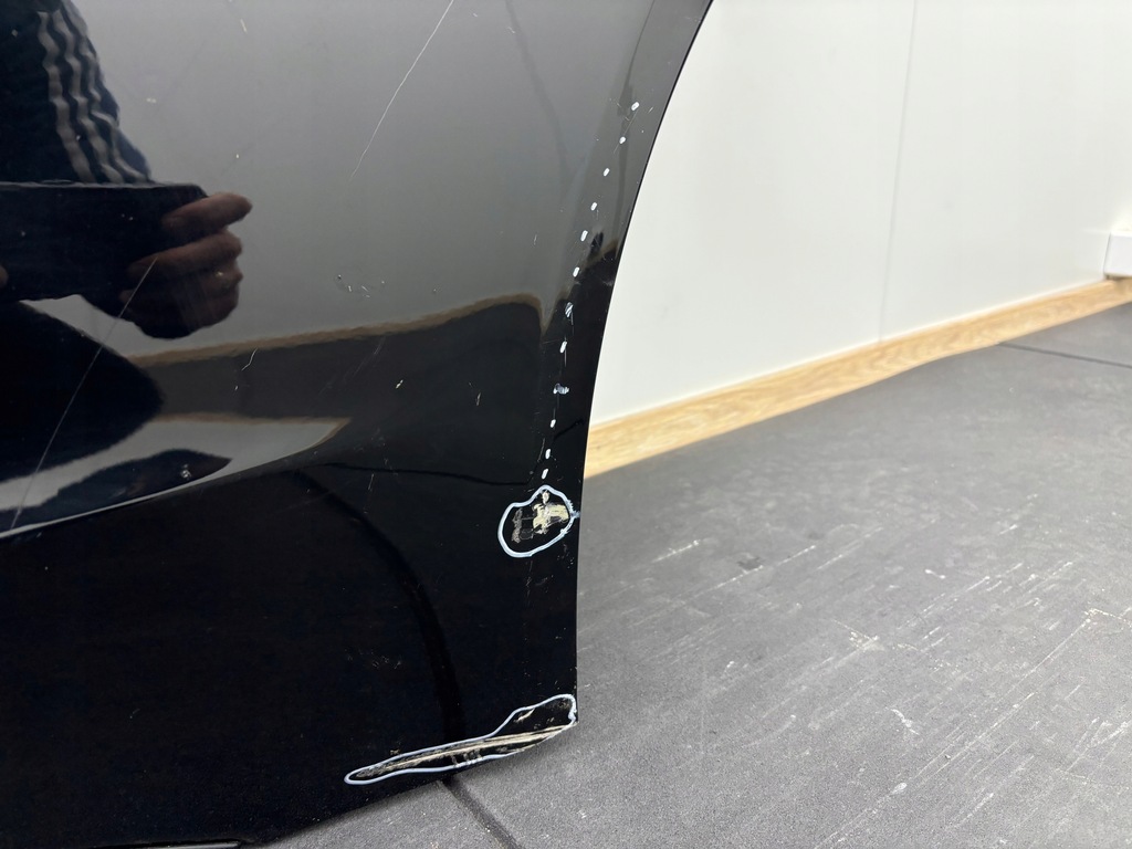 фото №9, Audi e-tron etron gt двері ліва задні задня