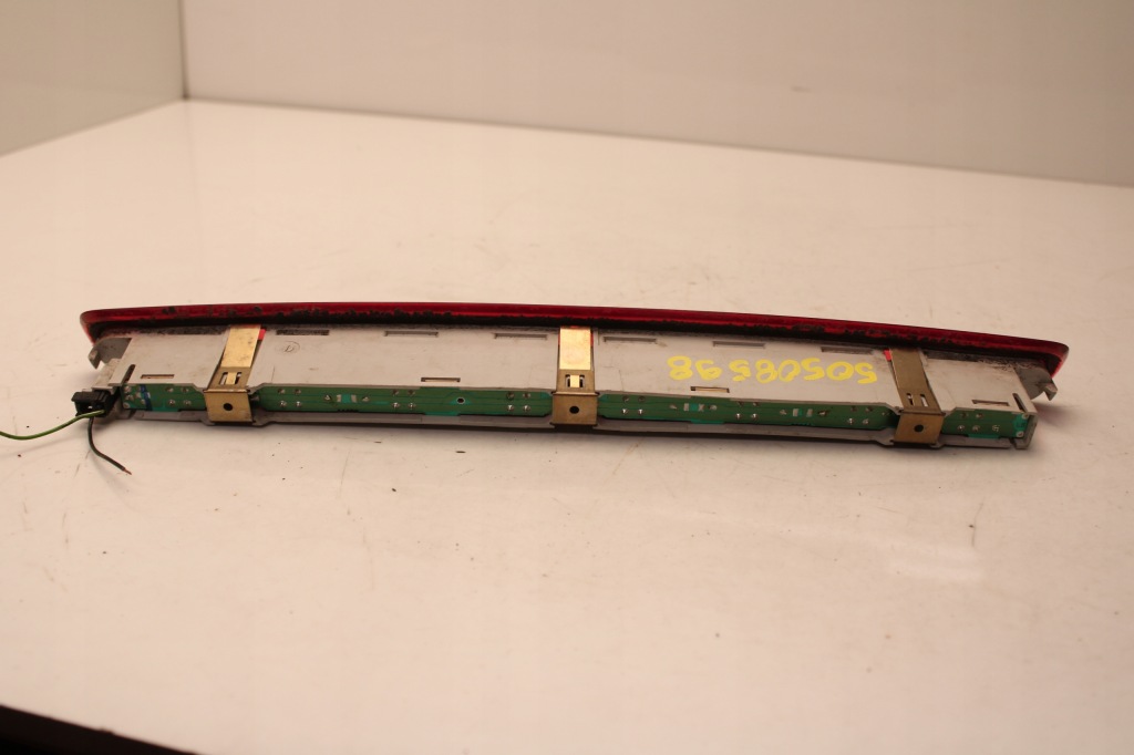 фото №2, Alfa romeo mito 08r- лампа третій світло стоп стоп-сигнал