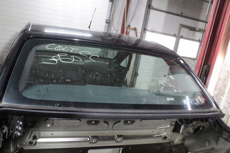 фото №1, Colt 09 cc cabrio крыша