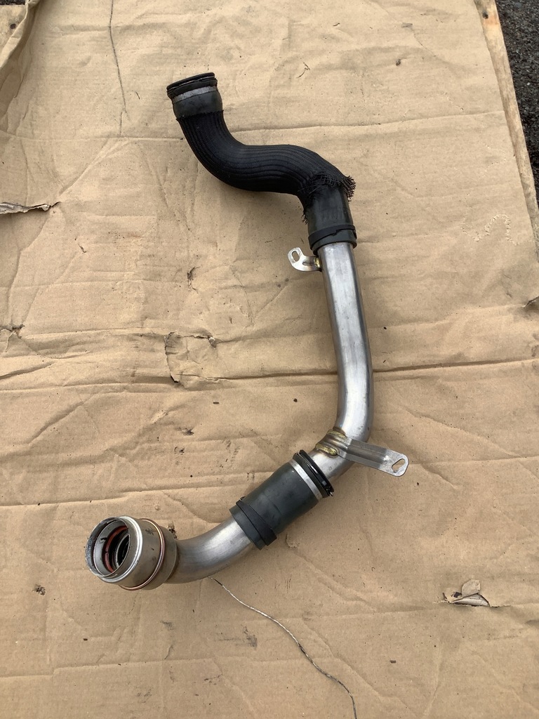 фото №2, Scenic iii megane iii 1.5dci труба повітря 21863