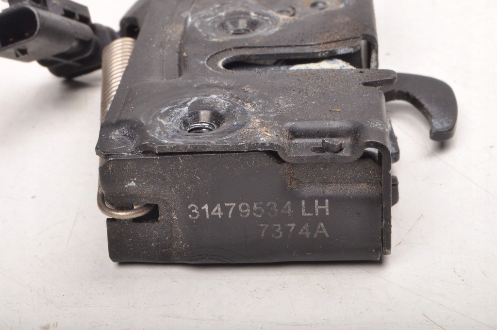 фото №6, Volvo s90 ii v90 xc90 замок капот лівий 31479534