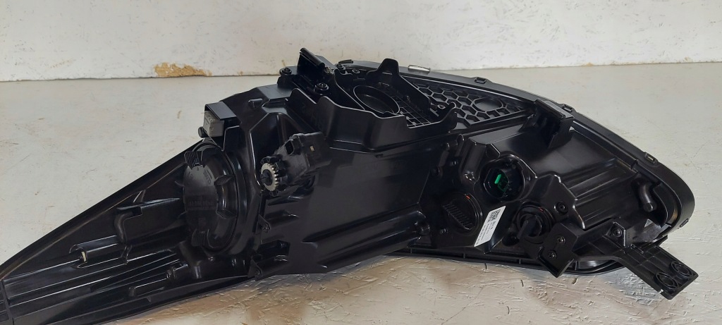 фото №6, Kia sportage 4 iv лампа правая передняя линза led